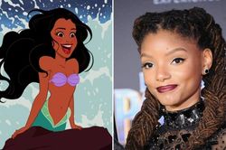 Phim The Little Mermaid: Nàng tiên cá da màu vẫn sẽ thắng thế?