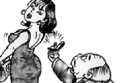 Truyện cười bốn phương: Có tiếng mà không có miếng