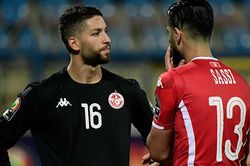 Thủ môn Tunisia hối hận vì không chịu rời sân khi bị thay ra ở CAN 2019