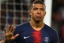 Leonardo không dám hứa về tương lai Kylian Mbappe