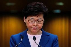 Toàn cảnh cuộc biểu tình 'khai tử' dự luật dẫn độ ở Hong Kong