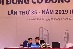 Eximbank: Ông Cao Xuân Ninh từ chức, vị trí Chủ tịch lại 'dậy sóng'