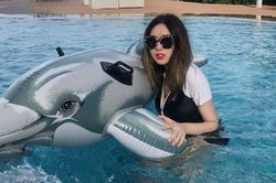 Hot girl RMIT sang chảnh chẳng kém Rich Kid dính tin đồn 'cặp kè đại gia'