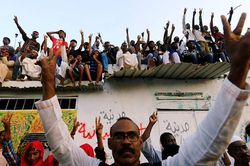 Tương lai nào cho vùng xung đột Sudan?