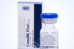 Cứu 2 trẻ tai biến nặng khi tiêm vắc-xin ComBE Five