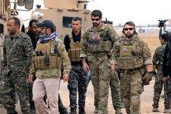 Anh, Pháp sắp điều quân đến thế chân Mỹ tại Syria