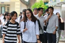 Điểm chuẩn tuyển thẳng vào Trường Đại học Sư phạm Hà Nội là bao nhiêu?