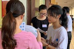 Sở GD&ĐT không giải quyết đơn tố cáo trưởng điểm thi Hà Nội vi phạm quy chế