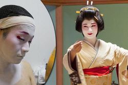 Cuộc sống muôn vàn nhọc nhằn của nam Geisha duy nhất tại Nhật Bản