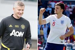 MU sắm thêm 2 tân binh, Arsenal mua tiền đạo Real