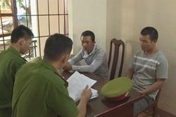 'Bắt cóc' con nợ, 3 chủ nợ dính vòng lao lý
