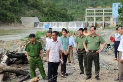 Tướng Nguyễn Hữu Cầu: Công an Nghệ An đang huy động lực lượng chưa từng có để điều tra các thủy điện