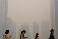Jakarta dự định làm mưa nhân tạo để giảm ô nhiễm không khí
