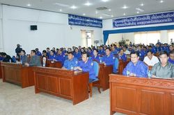 Đoàn Thanh niên Lào tổ chức diễn đàn về tư tưởng Hồ Chí Minh