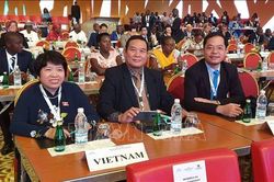 Việt Nam được bầu làm Phó Chủ tịch Liên minh nghị viện Pháp ngữ