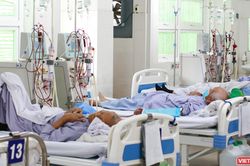 Kiểm soát rủi ro trong quá trình chạy thận nhân tạo