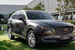 Sau 2 tuần ra mắt, đã có 350 xe Mazda CX-8 bàn giao cho khách