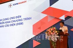 Hà Nội: Tăng cường kiệm điện, tiết kiệm năng lượng trong thời gian cao điểm mùa hè