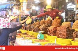 Châu Đốc tập trung phát triển du lịch