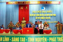 Đại hội đại biểu Hội LHTN Việt Nam huyện Triệu Phong nhiệm kì 2019 – 2024