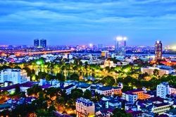 20 năm 'Hà Nội – Thành phố vì hòa bình': Vươn mình mạnh mẽ