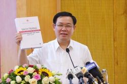 Công bố Sách trắng Doanh nghiệp Việt Nam 2019