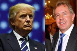 Đại sứ Anh tại Mỹ từ chức sau vụ rò rỉ điện tín chê Trump