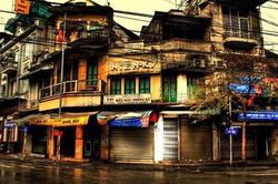 Hà Nội xây 16 tòa nhà giãn dân phố cổ trung tâm
