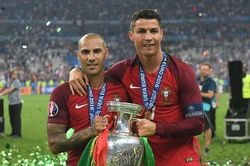 Hà Nội FC được mời chào mua ngôi sao Bồ Đào Nha - Ricardo Quaresma