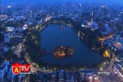 Ấn tượng về một thành phố hòa bình, thân thiện và mến khách