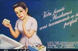 Xà bông Cô Ba của Trương Văn Bền từng đánh bật hàng ngoại thế nào?