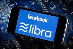 Chưa phát hành, đồng tiền Libra của Facebook đã có 'đồ giả'
