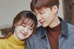 Hôn nhân của Goo Hye Sun và chồng trẻ rạn nứt?