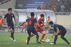 Thái Lan đối diện với nguy cơ tước quyền chủ nhà của VCK U23 châu Á 2020