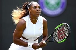 Bán kết đơn nữ Wimbledon 2019: Serena Williams và 2 bước tới lịch sử