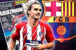 CHUYỂN NHƯỢNG Barca 11/7: Lộ lý do Barca phải chờ Griezmann. Chọn Lindelof thay De Ligt