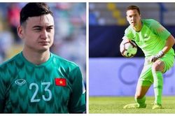 Văn Lâm có thể hội ngộ Filip Nguyen ở đội tuyển Việt Nam