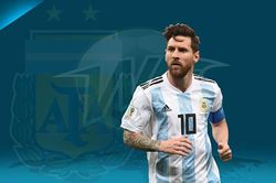 Messi giành Quả bóng Vàng đặc biệt tại Copa America 2019