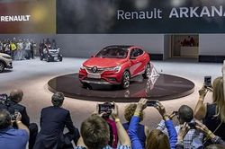 'Xe sang bình dân' Renault Arkana chỉ từ 370 triệu đồng