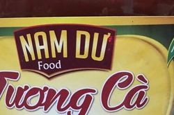 Tương cà Nam Dư Food nổi váng, mập mờ nguồn gốc xuất xứ