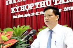 Đồng chí Nguyễn Khắc Thận được bầu làm Phó Chủ tịch UBND tỉnh Thái Bình
