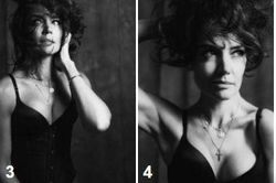 Katie Holmes bất ngờ gợi cảm với loạt ảnh mới