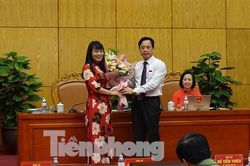 Nhân sự mới ở hai tỉnh Lạng Sơn và Cà Mau