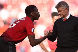 MU và trò mèo Pogba, chờ bản lĩnh Solskjaer