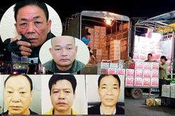 Hôm nay Hưng ' kính' và đàn em hầu tòa