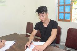 Bắt 'con nghiện' chuyên đưa ma túy vào nhà nghỉ sử dụng