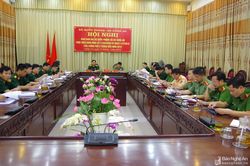 Bộ Quốc phòng và Bộ Công an tiếp tục đẩy mạnh công tác phối hợp trên các lĩnh vực