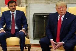 Qatar mua hệ thống phòng không NASAM và tên lửa Patriot của Mỹ