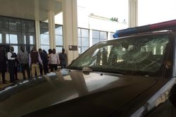 Nigeria: Cảnh sát nổ súng, bắn đạn hơi cay để giải tán đám đông