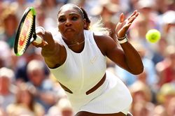 Serena Williams chạm trán Simona Halep ở chung kết Wimbledon